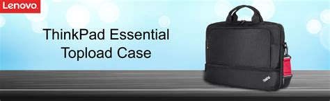 Lenovo ThinkPad Essential Topload 15.6 Inch Case 4X40E77328 |TPS tech ...