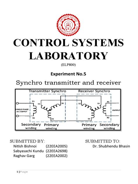 Image result for Synchro Sensor Diagram