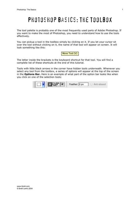 Image result for Photoshop Tutorials PDF