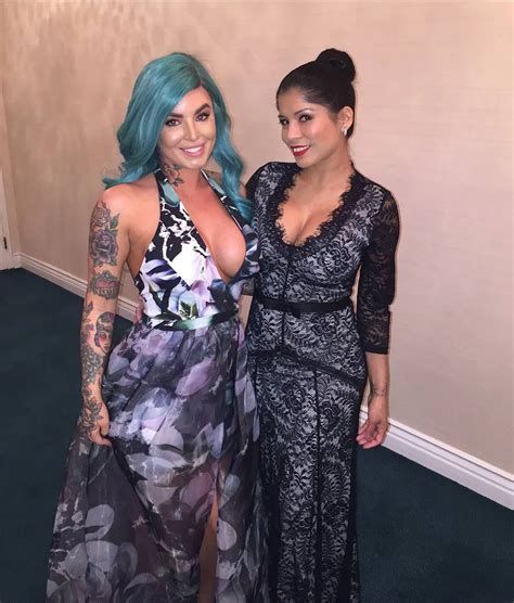 Christy Mack & Alexis Amore | Scrolller