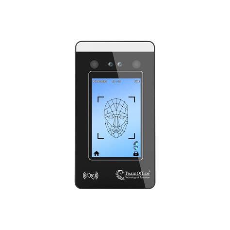 Team Office Z912 Dynamic Face Recognition Attendance Device