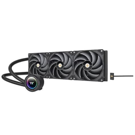 Best AIO Cooler Thermaltake Toughliquid 360 EX Pro ARGB Sync