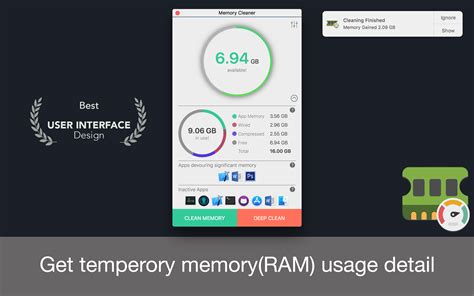 Image result for Memory Cleaner Apps