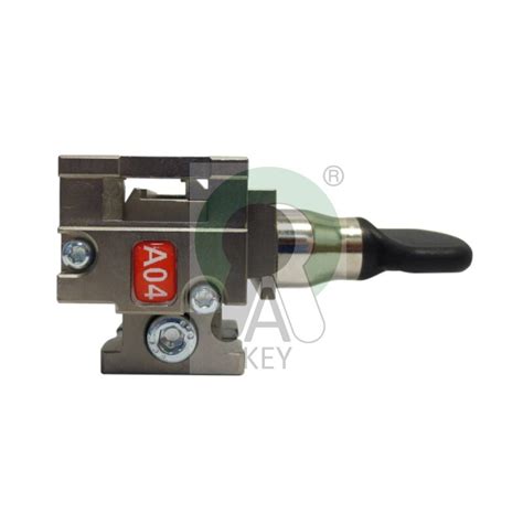 Spannbacke A04 Keyline