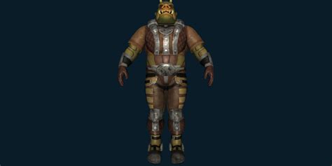 Gamorrean Leader – NPCs – Jedipedia.net's SWTOR Database