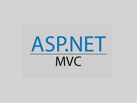 Image result for ASP.NET MVC Tutorial