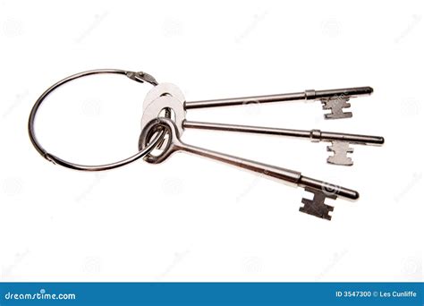 Image result for How the One Key Three Locks Working Together