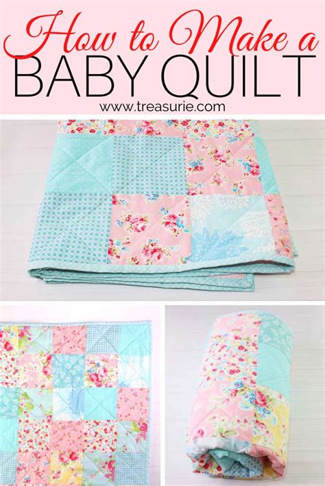Image result for Baby Quilt Pattern Tutorial