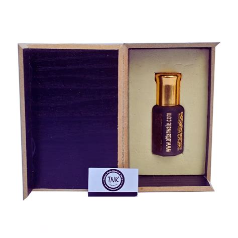 TNK Fragrances Kashmiri oudh Grade 1 Attar Perfume for Men and Women ...