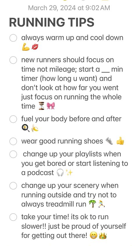 running tips 的图像结果