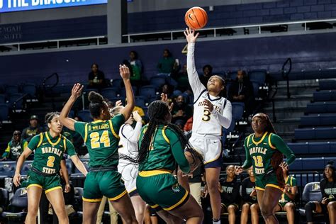 CAA women's basketball tournament: Amaris Baker, Drexel edge Delaware