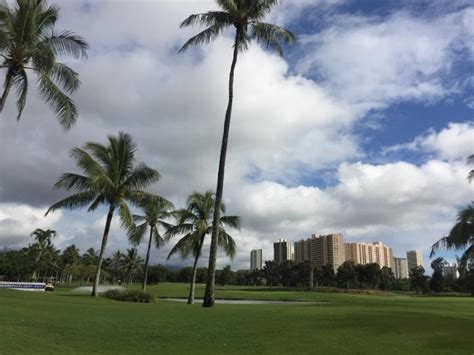 Honolulu Country Club Golf Course