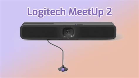 Image result for Logitech Meetup 2 Manual