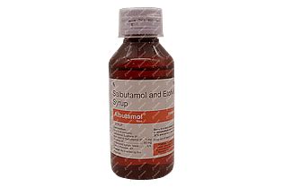 Albutamol Neo 501 Mg Syrup 100 Ml - Uses, Side Effects, Dosage, Price ...