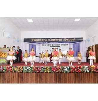 Jogindra Convent School
