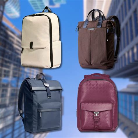 The Best Work Backpacks For Men In 2025