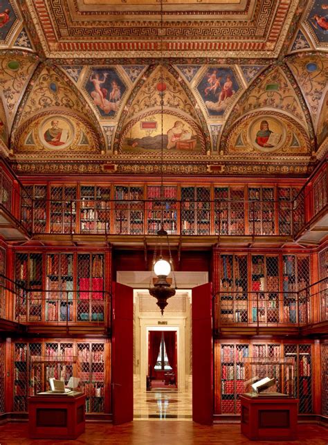THE MORGAN LIBRARY IN NYC. 225 Madison Avenue NY NY 10016. | Beautiful ...