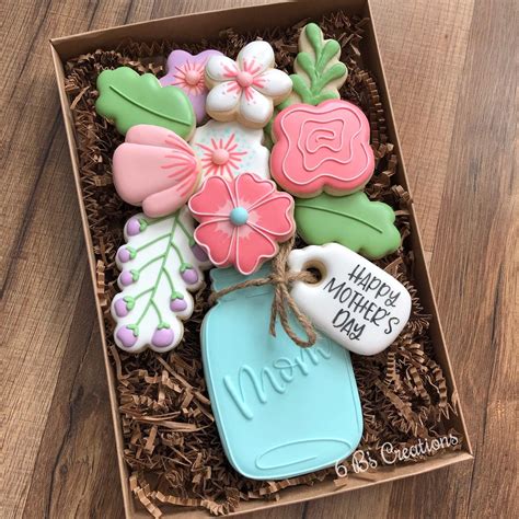 Mother's Day Cookies : r/cookiedecorating