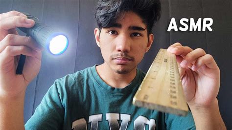 Image result for ASMR Measuring You