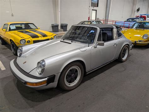 1975 Porsche 911 S | GAA Classic Cars