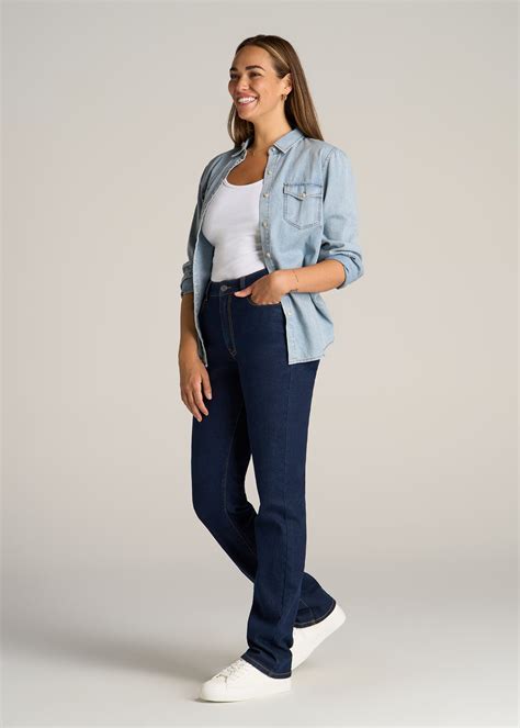 Jeans for Tall Women | Tall Women's Jeans | American Tall