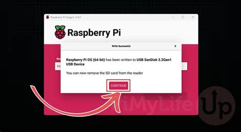 Install Raspberry Pi OS 64 Full 的图像结果