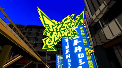 Image result for Jet Set Radio HD