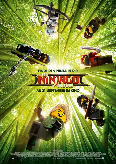 The LEGO Ninjago Movie stream - FILMSTARTS.de