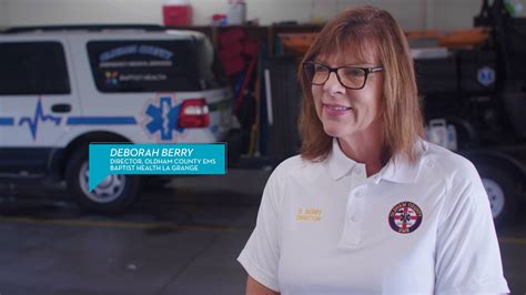 Lifesaving EMS in Oldham County in La Grange, KY