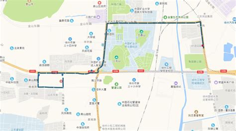 好消息！今日起，徐州开通301路公交线路_风华园