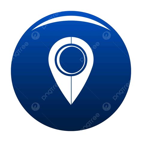 Blue Map Pin Icon 的图像结果