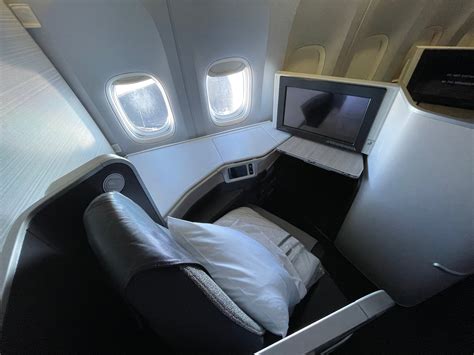 Air Canada 777 Business Class 的图像结果