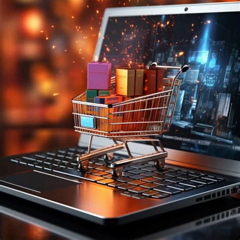 E-commerce Website development | BMV System Integration