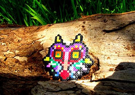 Buy keychain Majora's from LoZ The Legend of Zelda - Skull kids • Hama ...