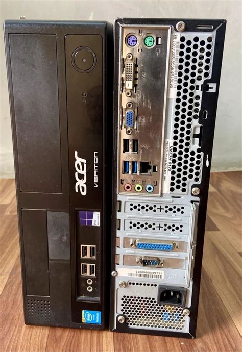 Image result for Acer Veriton Desktop Computer