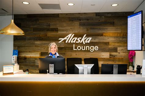 What Is The Alaska Airlines Lounge+ Membership And How Do You Get It?