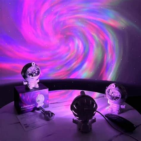 Astronaut Starry Nebula Ceiling Led Projector Lamp Manufacturer in ...