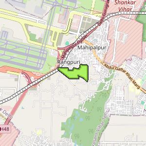 Rangpuri Extention B-Block Pocket-4, Rangpuri, Delhi - Map, Pin Code ...