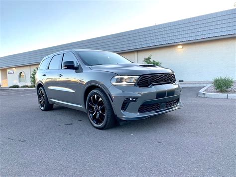 2021 Dodge Durango | Dan Kruse Classics