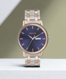 SONATA NP7133KM02 Wedding collection Analog Watch - For Men - Buy ...