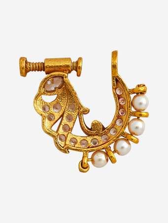 Nose Ring - Shop Nose Ring Jewelry Online in India | Shopsy