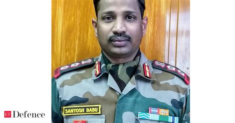 Galwan Valley: Blunt injury marks on Col Santosh Babu’s head; 2 died of ...