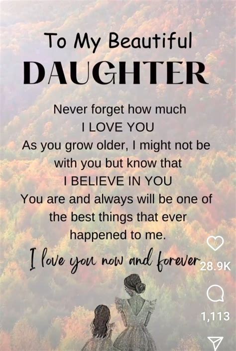 Pin by Michelle Ball on my thoughts in 2025 | Daughter quotes, Mother ...