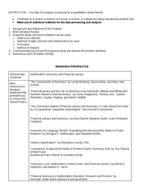 Image result for Project Proposal Introduction