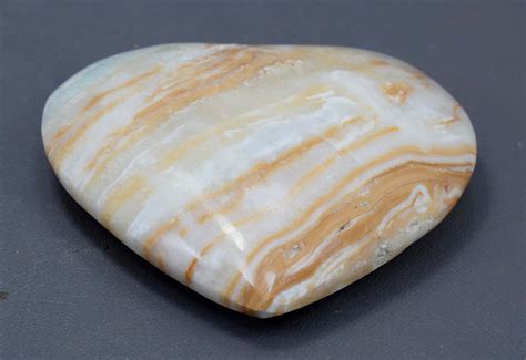 Buy Carribean Calcite Pistachio Calcite Tumbled Freeform 185 Online in ...