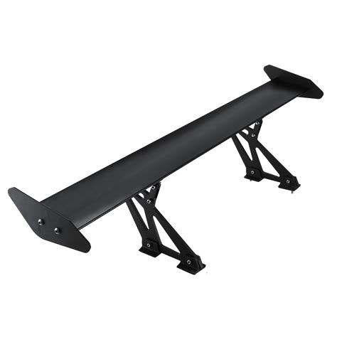 Buy VEVOR 43.3" GT Wing Spoiler rear spoiler rear wing spoiler ...