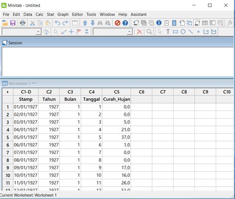 Cara Mencari Data Excel Yang Hilang