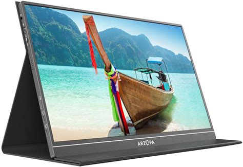 ARZOPA S1 Table 15.6" 1920x1080px IPS Monitor - niskie ceny i opinie w ...