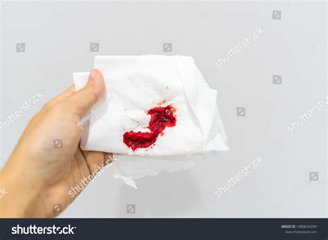 Blood On Toilet Paper After Wiping | DIY CRAFT