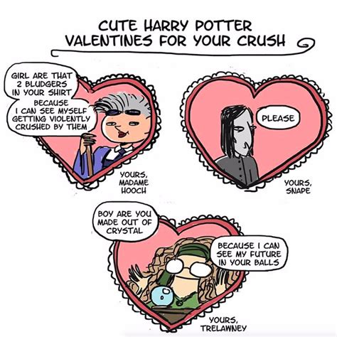 Tumblr Harry Potter Valentines